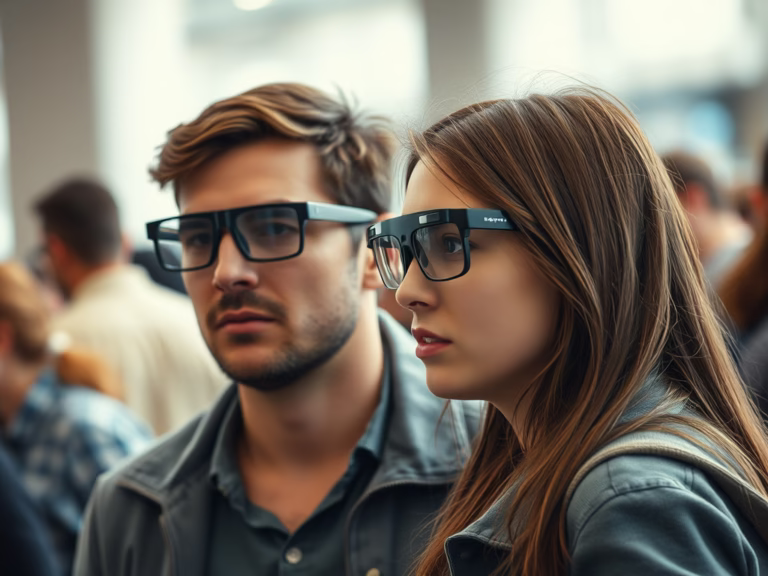 Man Secretly Records Woman Using Meta Glasses – Internet Outraged